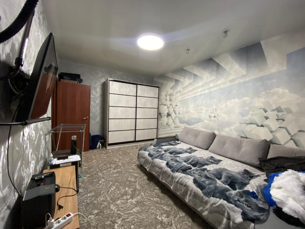 Продам 2-комн. квартиру старого типа по ул. Фрунзе, д. 41, Краснотурьинск, ул. Фрунзе, 41