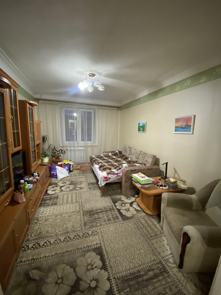 Продам 3-комн. квартиру по ул. Фрунзе, 52, Краснотурьинск, ул. Фрунзе, 52