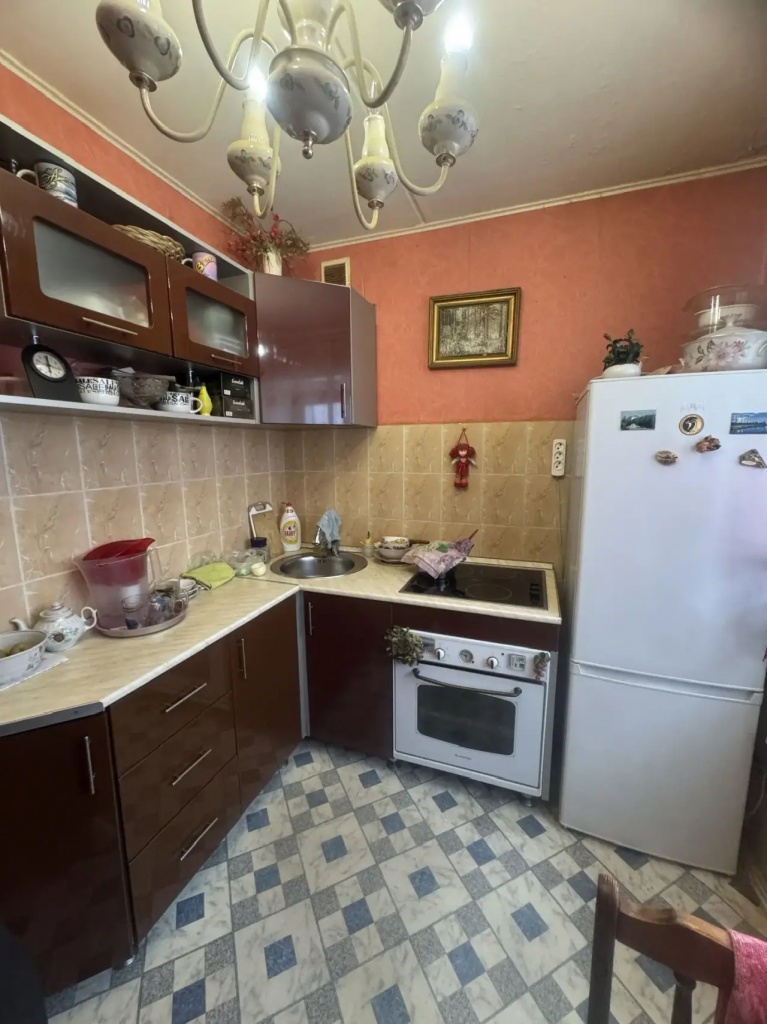 Продам 1-комн. квартиру по ул. Карла Маркса, 45, Краснотурьинск, ул. Карла Маркса, 45