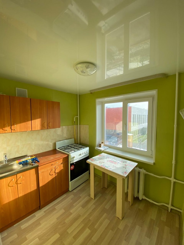 Продам 1-комн квартиру по ул. Попова, 18, Краснотурьинск, ул. Попова, 18