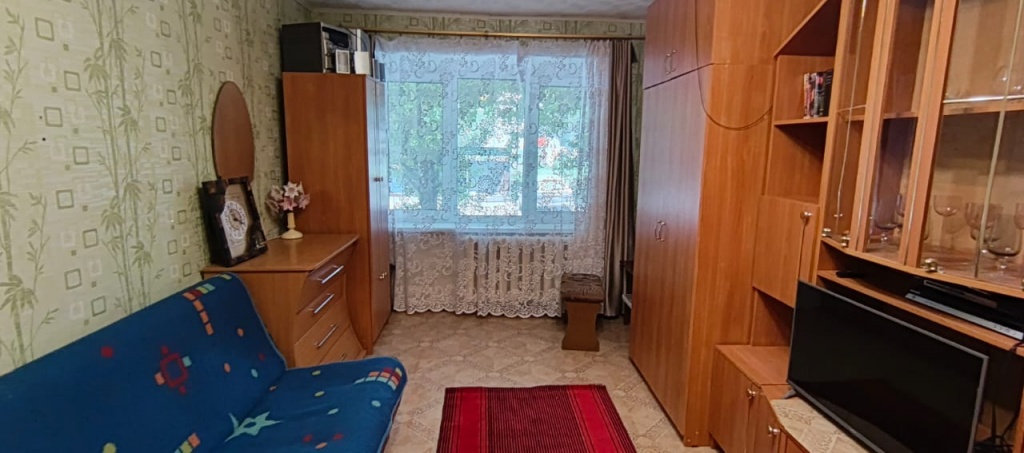 Продам 1-комн. квартиру по ул. Коммунальная, 30, Краснотурьинск, ул. Коммунальная, 30