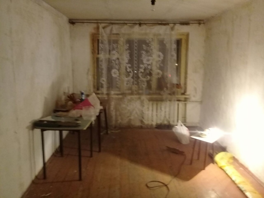 Комната в общежитии п. Рудничный, Краснотурьинск, ул. Чкалова, 14