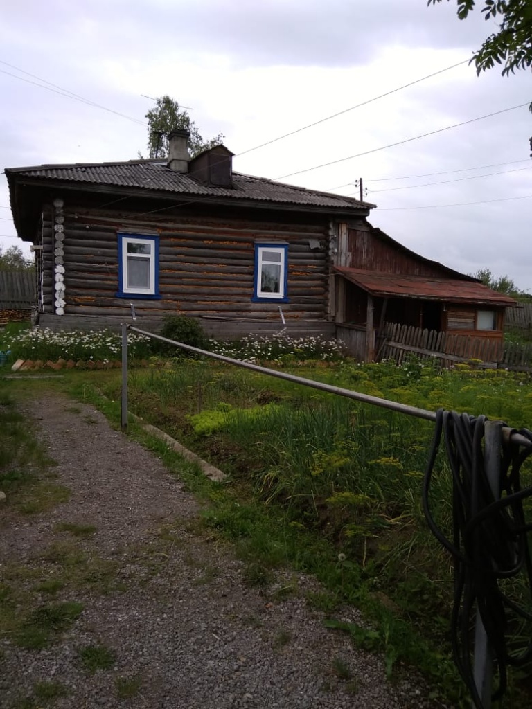 Продам жилой дом в черте города Серов, Серов, ул. п. Зеленцовский