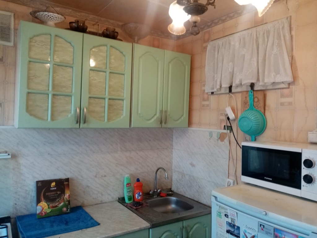 Продам 1-комн. квартиру по ул. Коммунальная, 30, Краснотурьинск, ул. Коммунальная, 30